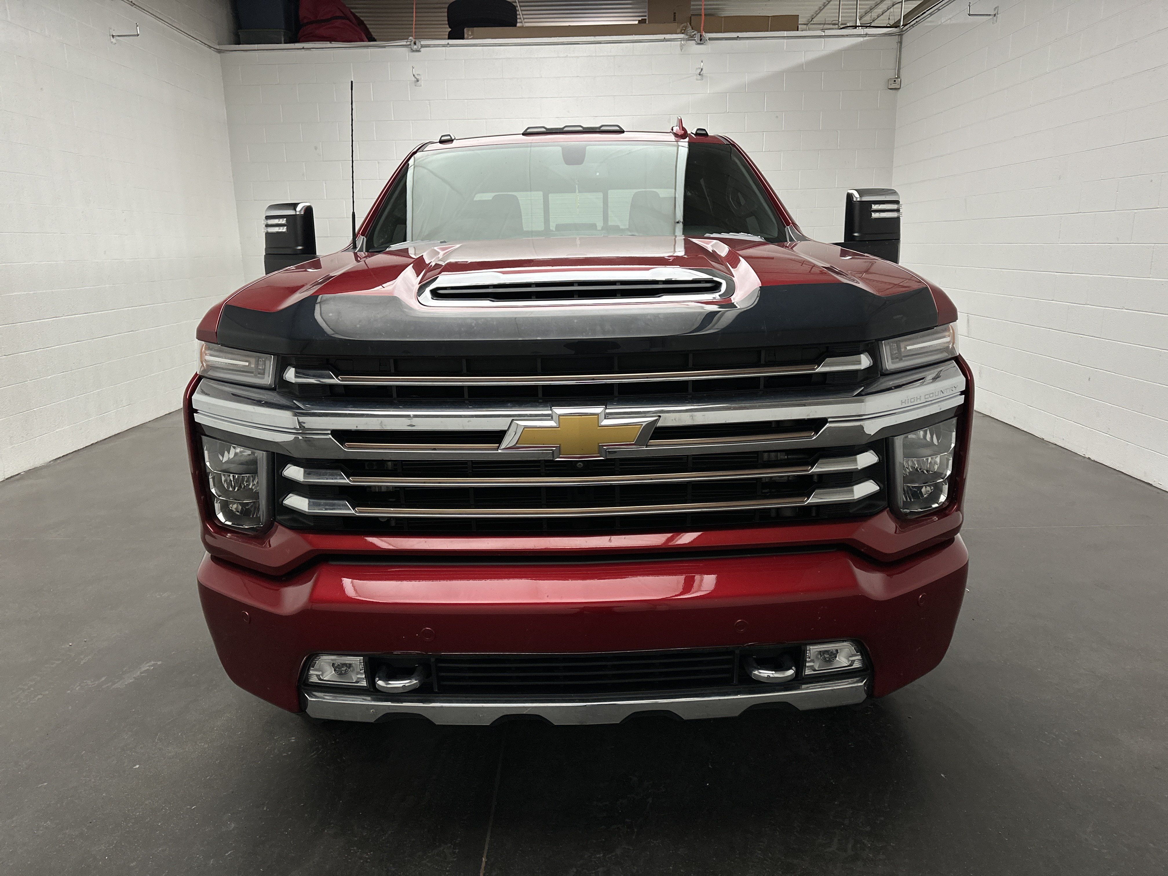 Used 2022 Chevrolet Silverado 3500 High Country AWD/4WD image 4
