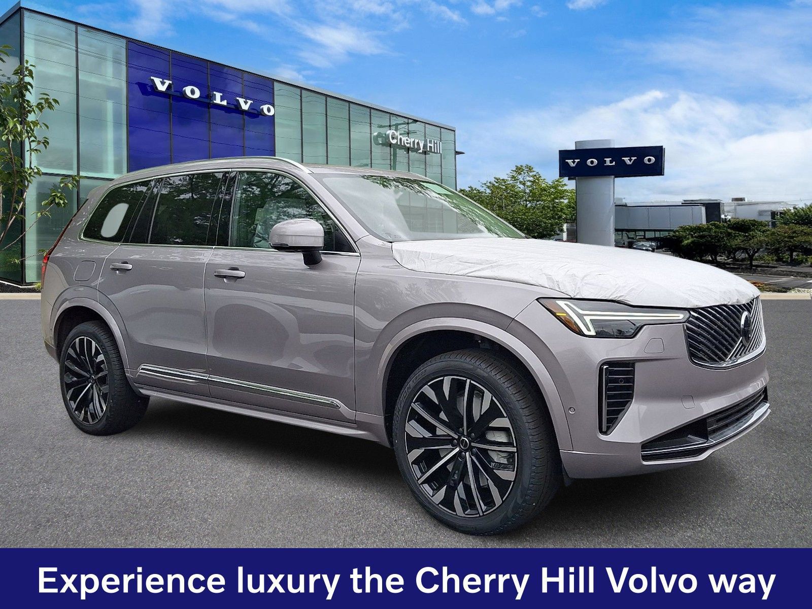 New 2026 Volvo XC90 B5 Ultra AWD/4WD image 1