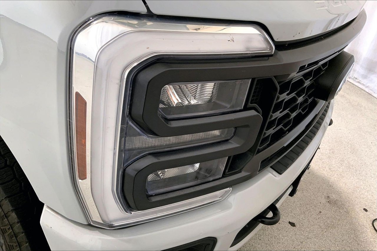 Used 2025 Ford F350 XL w/ STX Appearance Package AWD/4WD image 12