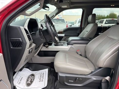 Used 2020 Ford F150 Lariat w/ Equipment Group 502A Luxury AWD/4WD image 21