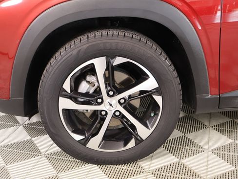 Used 2025 Chevrolet Trax RS w/ Driver Confidence Package FWD image 16