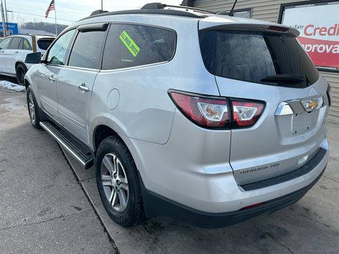 Used 2017 Chevrolet Traverse LT w/ LPO, 'HIT The Road' Package image 7
