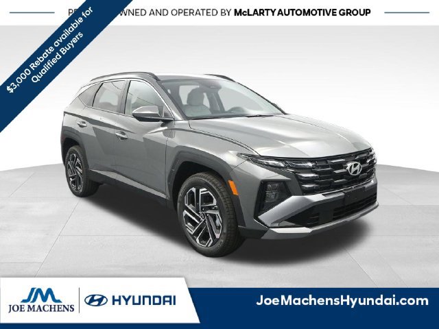 New 2026 Hyundai Tucson SEL Plus AWD/4WD image 2