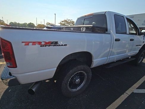 Used 2006 Dodge Ram 2500 Truck SLT AWD/4WD image 4