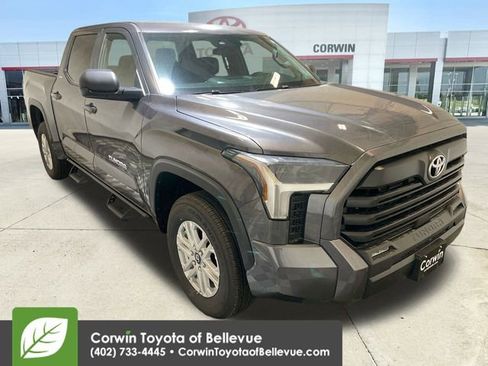 New 2026 Toyota Tundra SR5 image 1