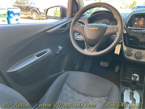 Used 2019 Chevrolet Spark LS image 20