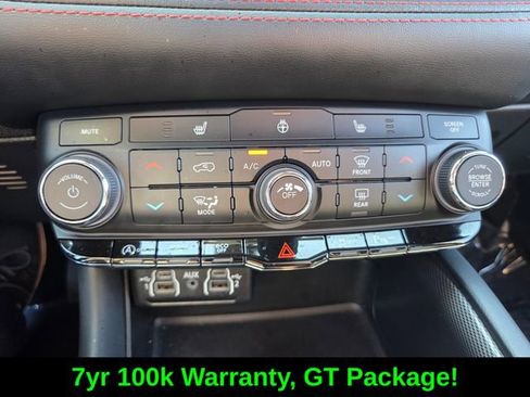 Certified 2025 Dodge Durango GT RWD image 26
