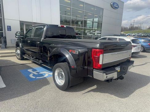 Used 2019 Ford F450 King Ranch w/ Chrome Package image 5