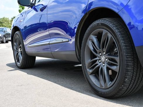 Used 2024 Acura RDX A-Spec AWD/4WD image 9