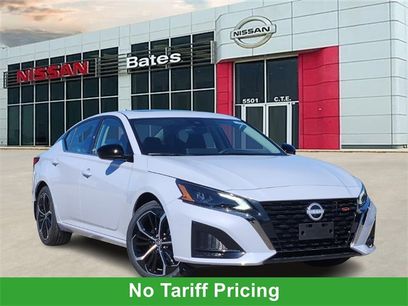 New 2025 Nissan Altima 2.5 SR