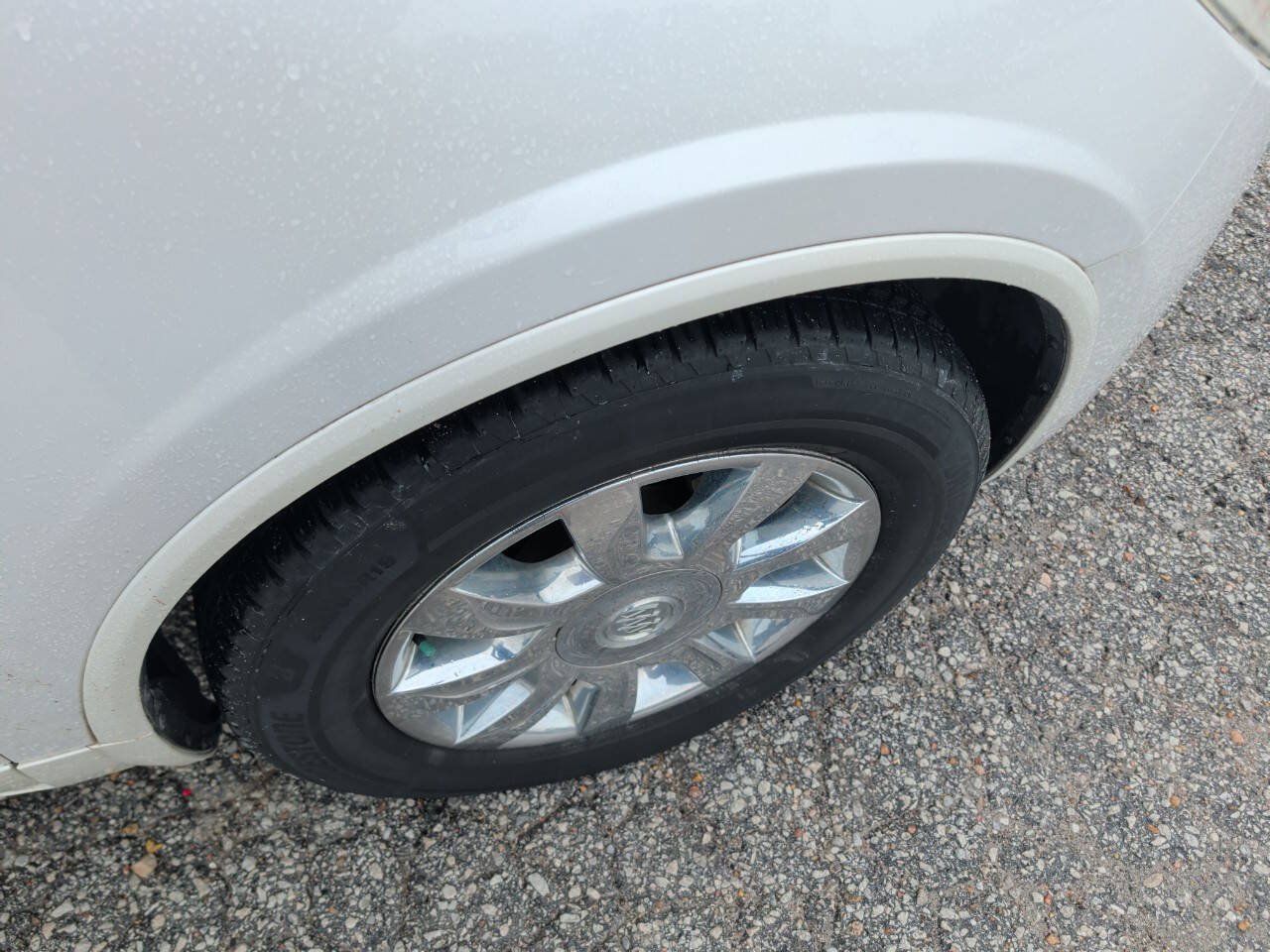 Used 2016 Buick Enclave Leather w/ Trailering Package AWD/4WD image 12