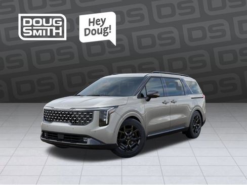 New 2026 Kia Carnival FWD image 1