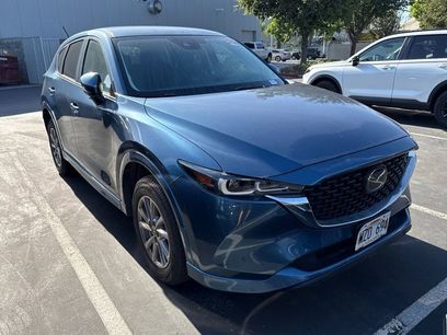 Used 2024 MAZDA CX-5 AWD 2.5 S w/ Select Package