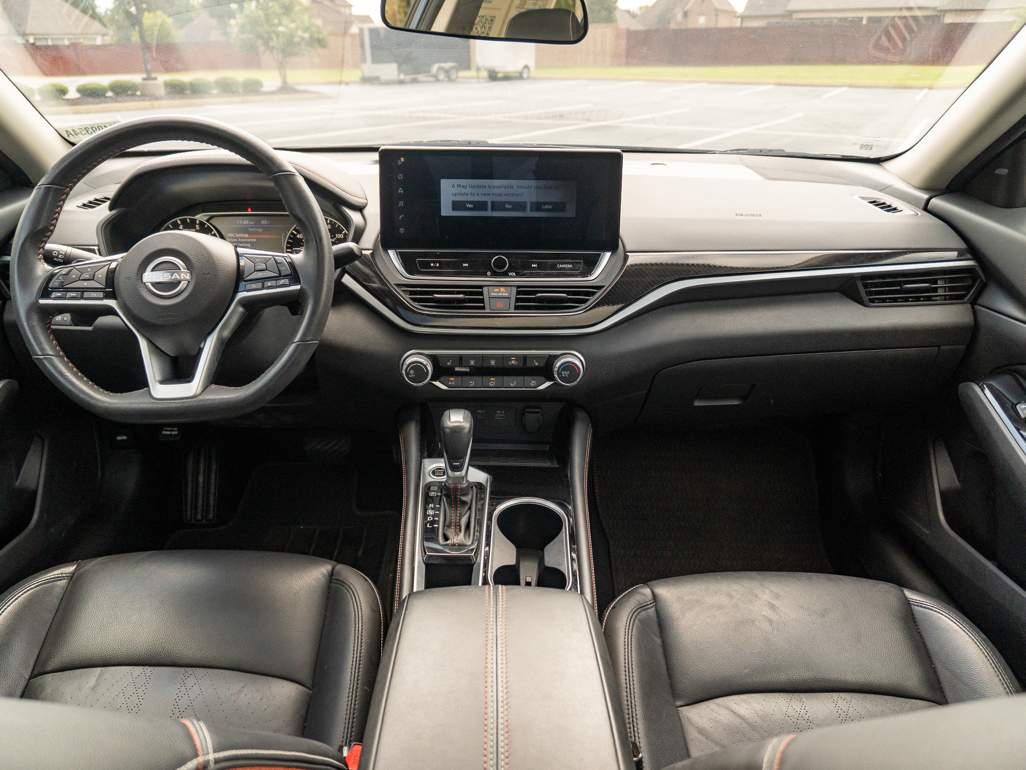Used 2024 Nissan Altima 2.5 SR w/ SR Premium Package FWD image 20