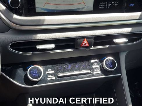 Certified 2023 Hyundai Sonata SEL Plus FWD image 19