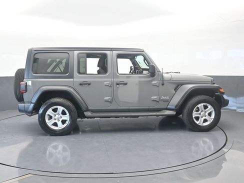 Used 2020 Jeep Wrangler Unlimited Sport S image 7