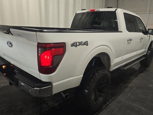 Used 2024 Ford F150 XLT w/ Tow/Haul Package AWD/4WD image 4