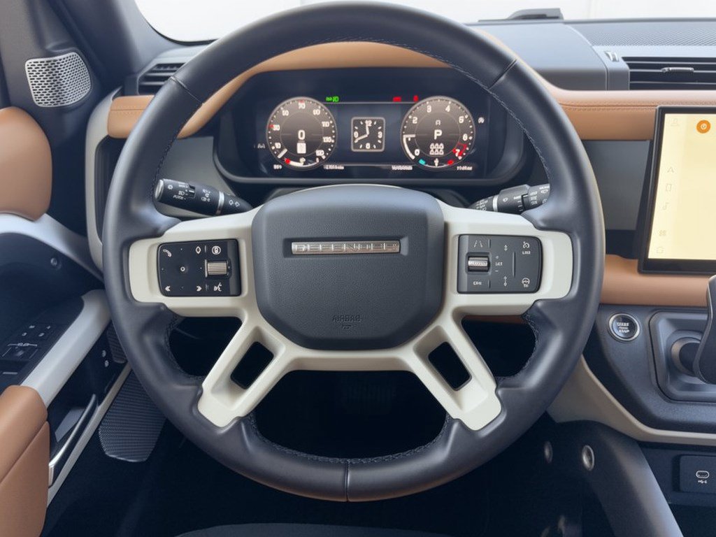 Used 2024 Land Rover Defender 130 X-Dynamic SE AWD/4WD image 10