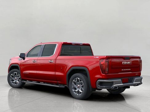 New 2026 GMC Sierra 1500 SLT w/ SLT Premium Plus Package AWD/4WD image 3