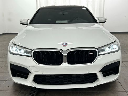 Used 2023 BMW M5 w/ Executive Package AWD/4WD image 9