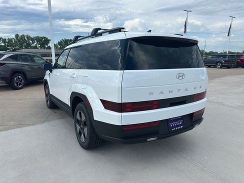New 2026 Hyundai Santa Fe SEL FWD image 6