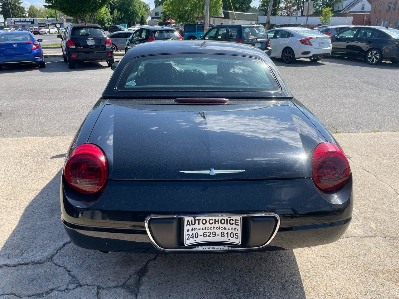 Used 2003 Ford Thunderbird RWD image 17