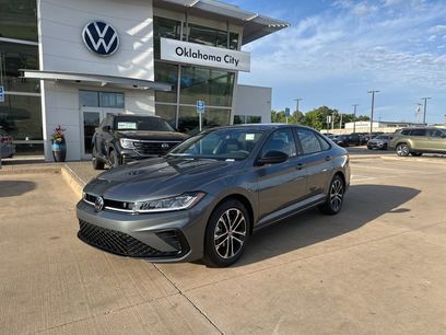 New 2026 Volkswagen Jetta Sport