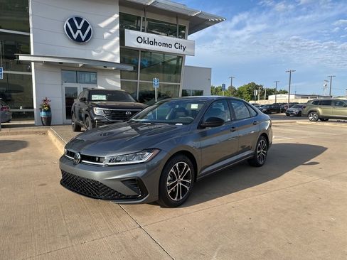 New 2026 Volkswagen Jetta Sport FWD image 1