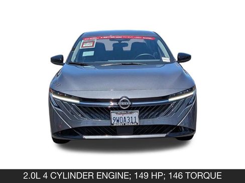 Certified 2026 Nissan Sentra SV w/ Floor Mat Package FWD image 4