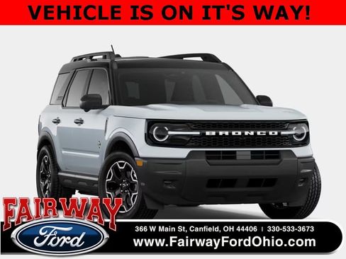 New 2026 Ford Bronco Sport Outer Banks image 1