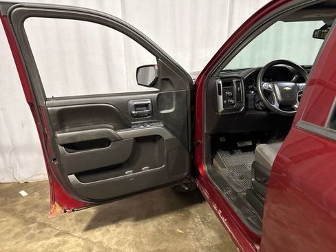Used 2016 Chevrolet Silverado 1500 LT w/ All Star Edition AWD/4WD image 2