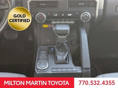Certified 2024 Toyota Tacoma SR5 RWD image 19