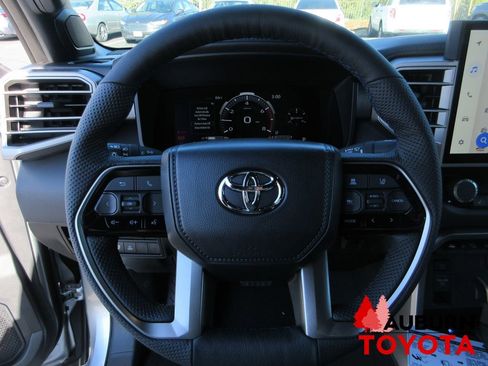 New 2026 Toyota Tundra Platinum image 9