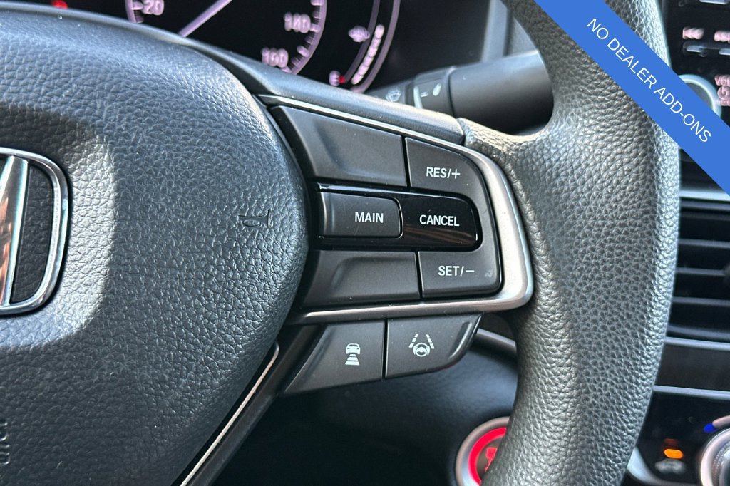 Used 2020 Honda Accord EX image 26