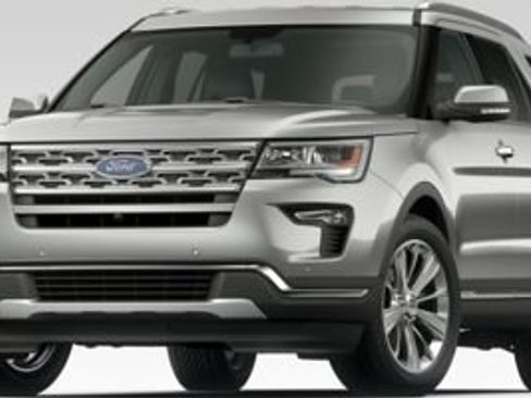 Used 2019 Ford Explorer XLT w/ Equipment Group 202A AWD/4WD image 1