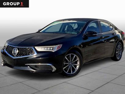 Used 2019 Acura TLX