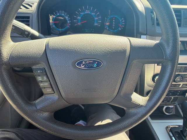 Used 2012 Ford Fusion S FWD image 14