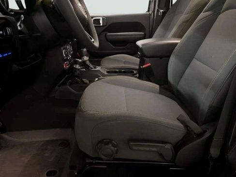 Used 2025 Jeep Wrangler Unlimited Sport S 4xe image 57