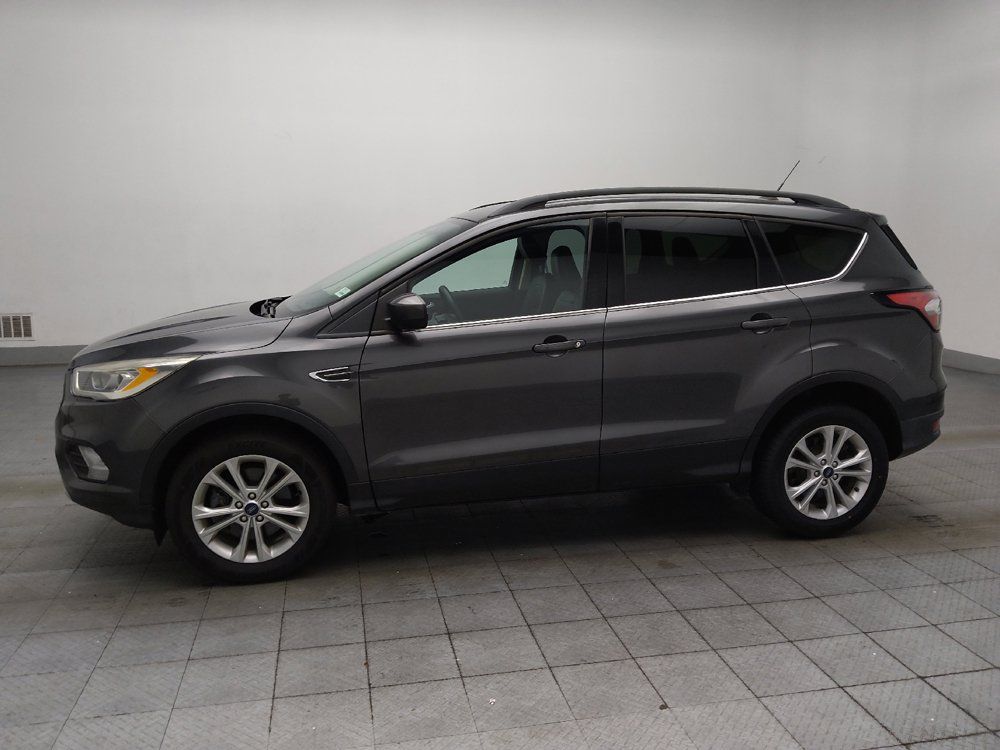 Used 2018 Ford Escape SEL AWD/4WD image 2