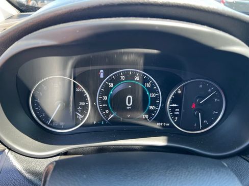 Used 2018 Buick Envision Premium AWD/4WD image 43