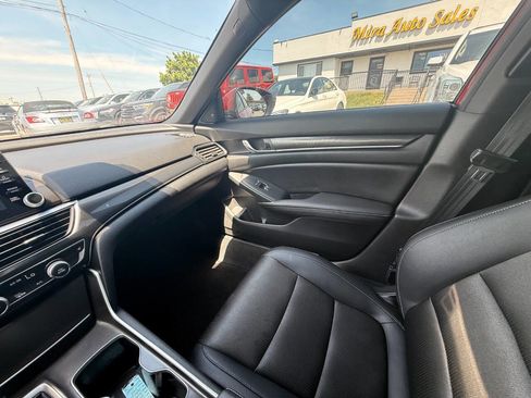 Used 2019 Honda Accord Sport image 47