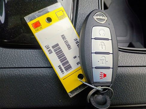 New 2026 Nissan Frontier SV w/ Tow Package image 31