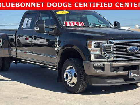 Used 2022 Ford F350 King Ranch w/ King Ranch Ultimate Package image 7