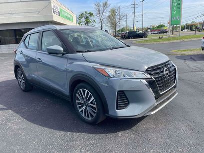 Used 2023 Nissan Kicks SV