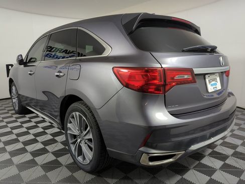 Used 2017 Acura MDX SH-AWD w/ Technology Package image 2