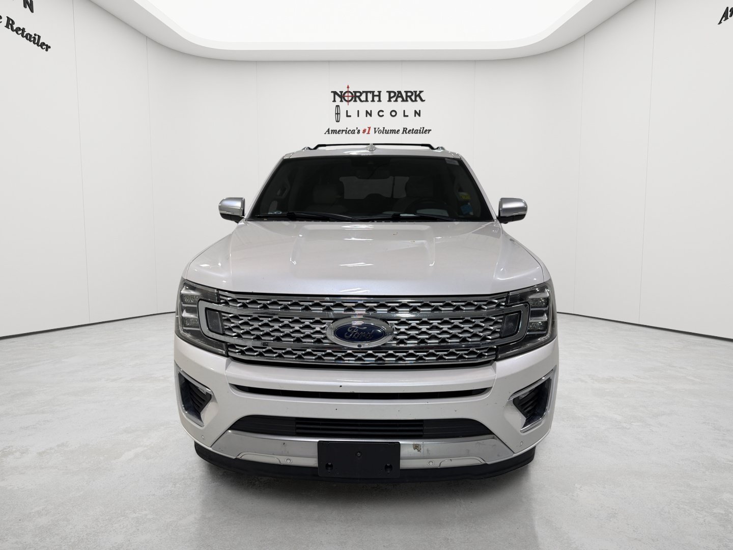 Used 2018 Ford Expedition Platinum RWD image 8
