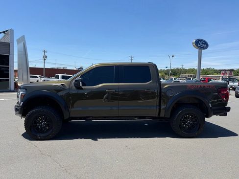 Used 2025 Ford F150 Raptor AWD/4WD image 7