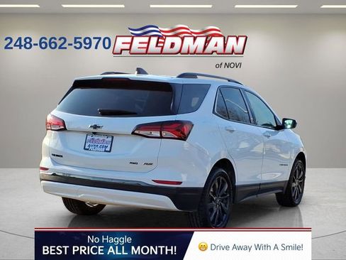 Used 2023 Chevrolet Equinox RS image 6