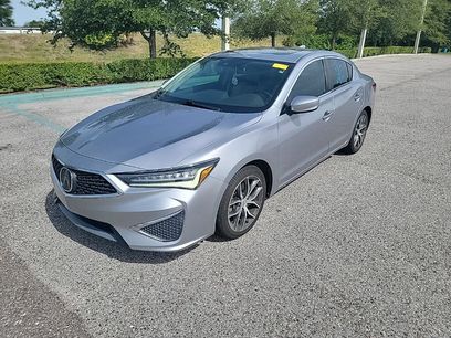 Used 2020 Acura ILX