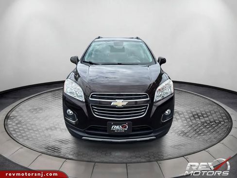Used 2015 Chevrolet Trax LTZ FWD image 8